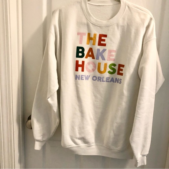 The Bake House Sweatshirt - Picture 1 of 3